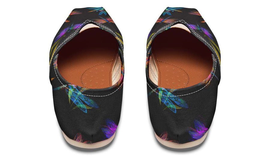 Colorful Dragonflies