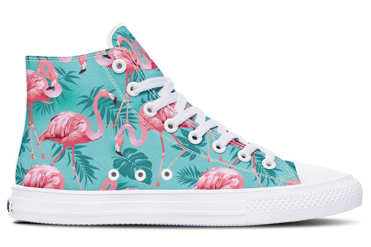 Pink Flamingos