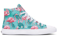 Pink Flamingos