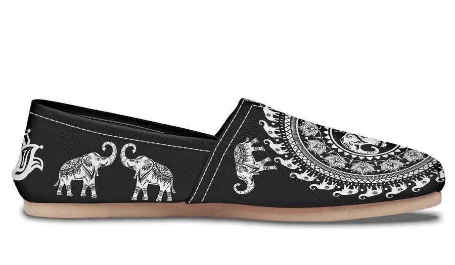 Walking With Elephants