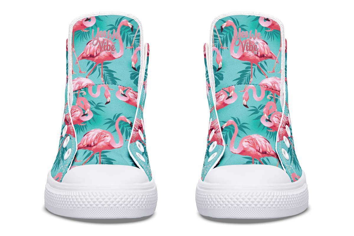 Pink Flamingos