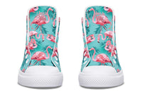 Pink Flamingos
