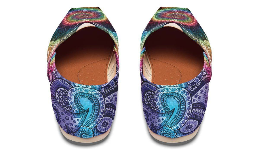 Peace And Mandala Rainbow