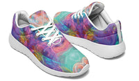 Happy Hippie In Colors