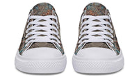 Ornate Flower Grey