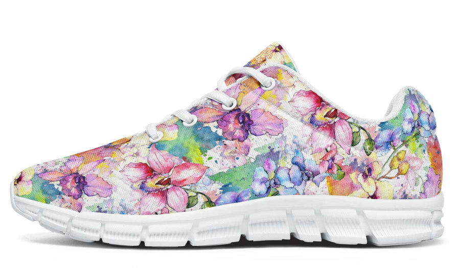 Watercolor Flowers
