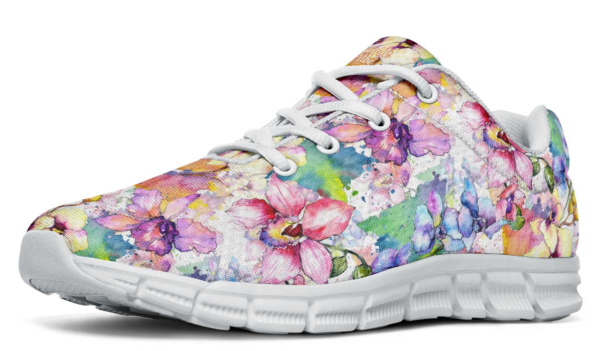 Watercolor Flowers