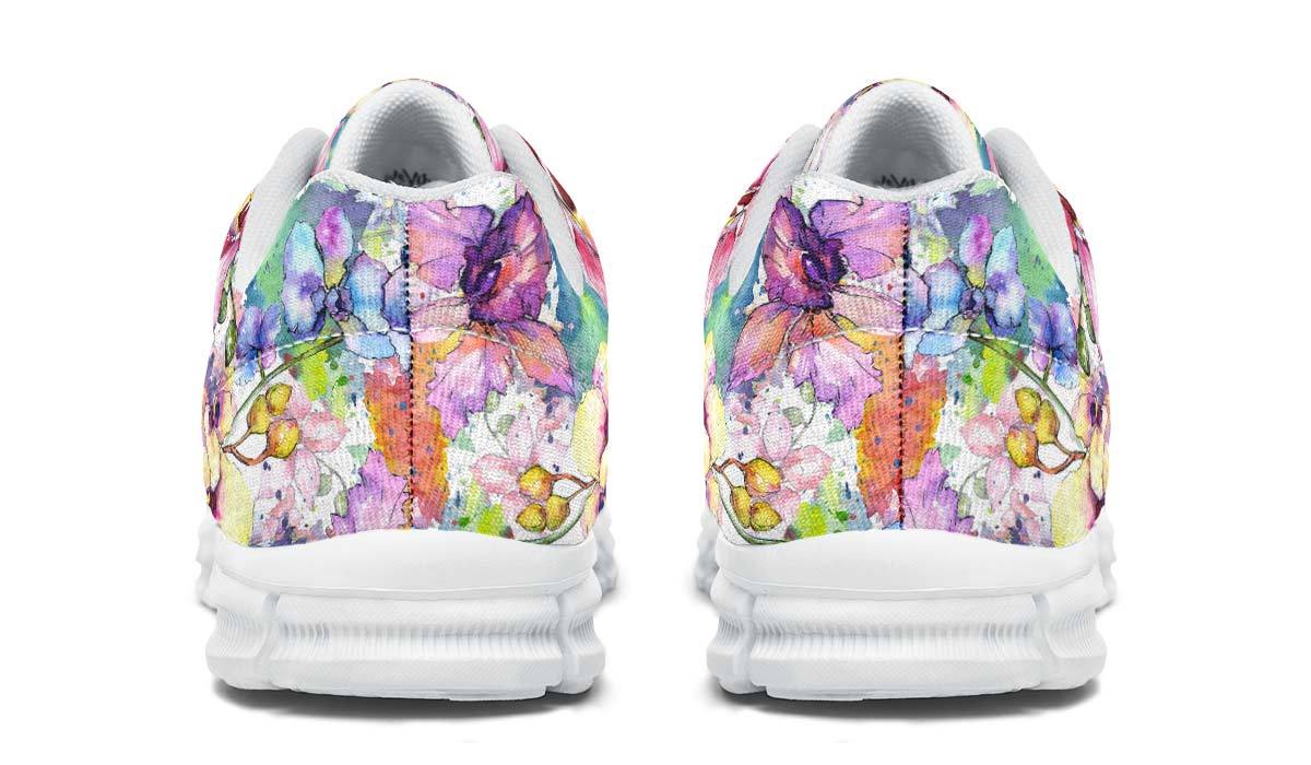 Watercolor Flowers