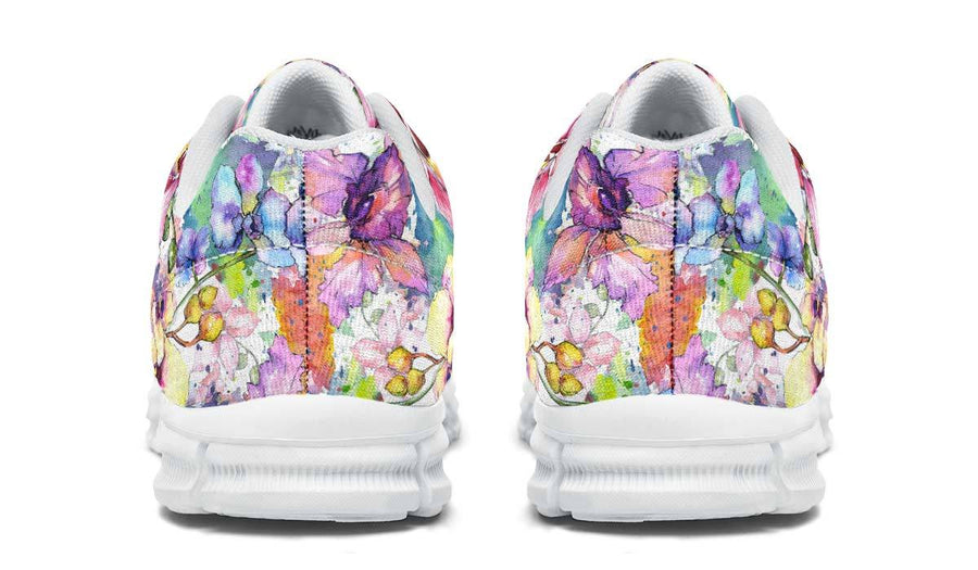Watercolor Flowers