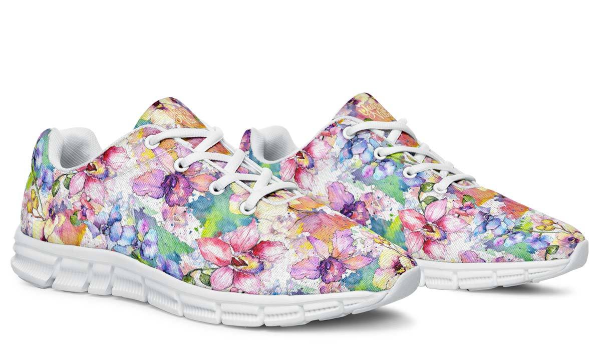 Watercolor Flowers