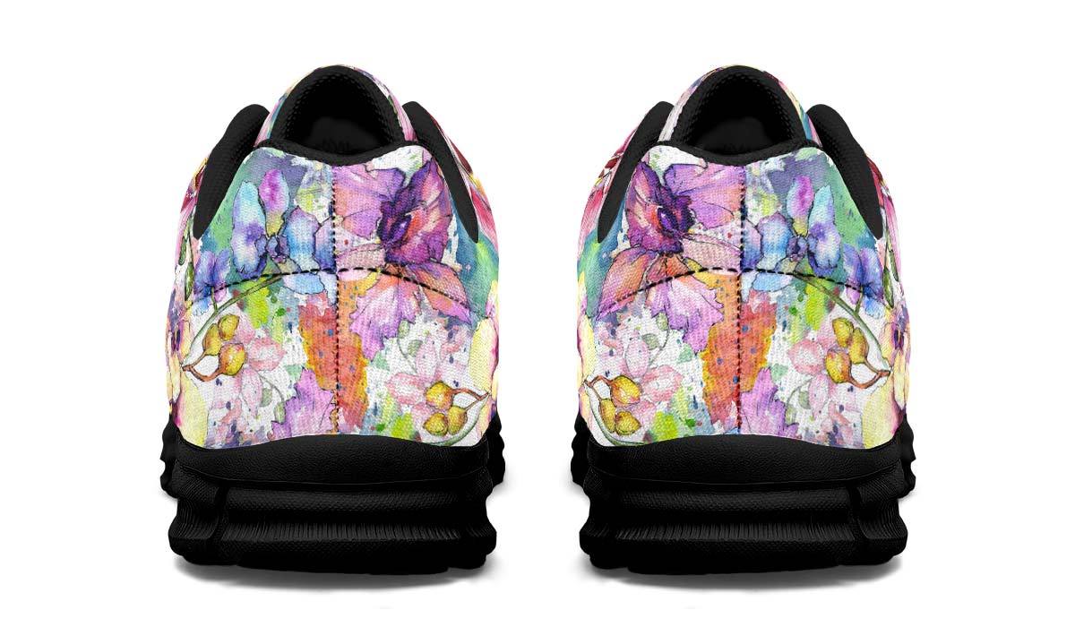 Watercolor Flowers