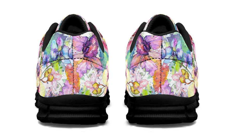 Watercolor Flowers