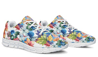 Watercolor Garden