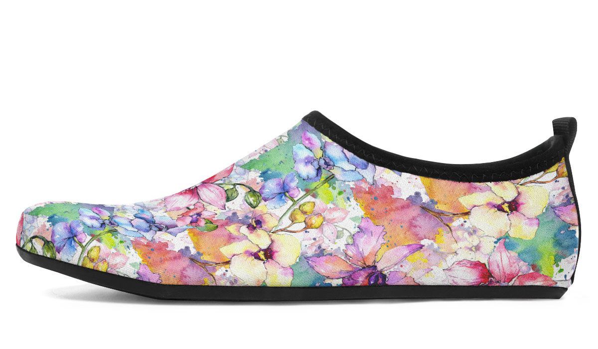 Watercolor Flowers