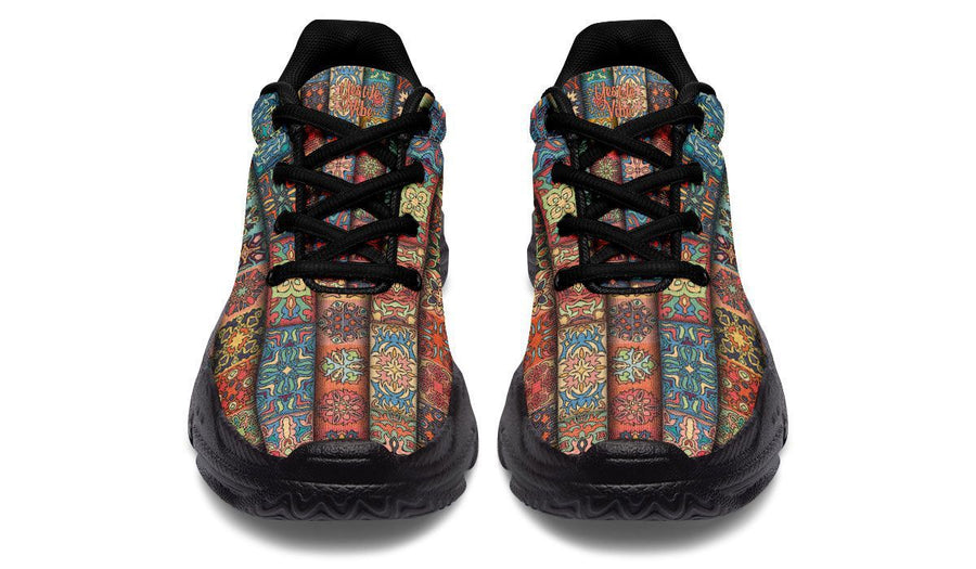 Vintage Boho Pattern