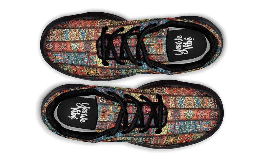 Vintage Boho Pattern