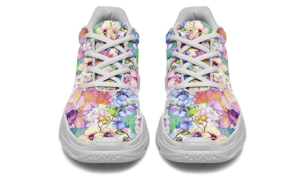 Watercolor Flowers