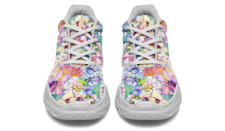 Watercolor Flowers