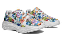 Watercolor Garden