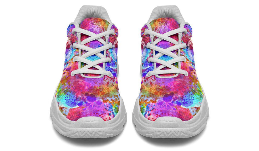 Peace And Butterflies