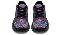 Purple Peace Mandala