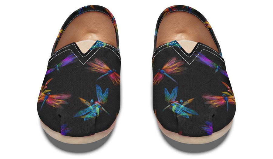 Colorful Dragonflies