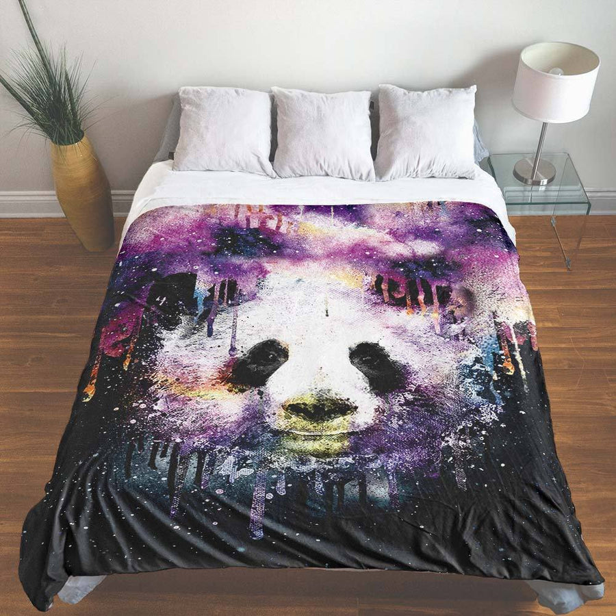 Colorful Panda