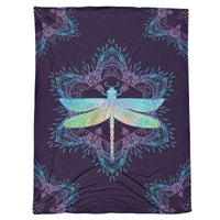 Thumbnail for Dragonfly Mandala