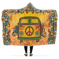 Thumbnail for Colorful Hippie Van