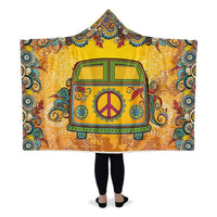 Thumbnail for Colorful Hippie Van