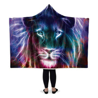 Colorful Lion