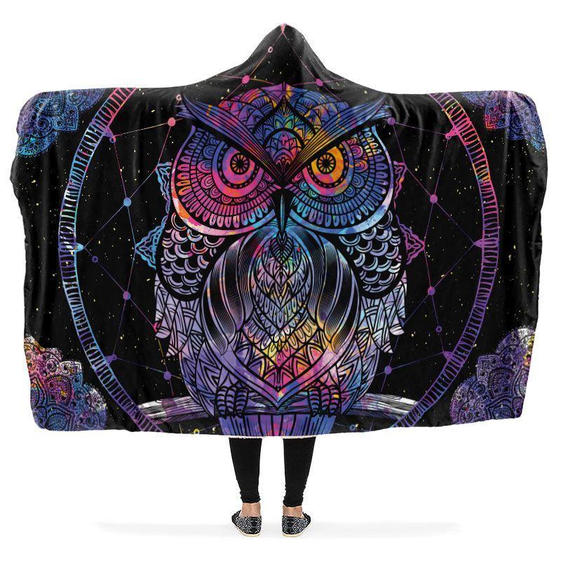 Colorful Owl