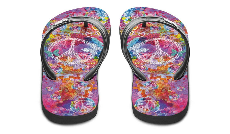 Peace And Butterflies