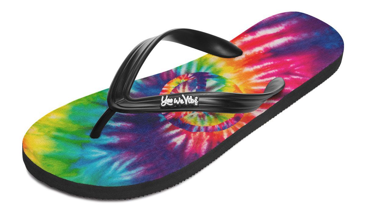 Tie Dye Peace Whirl