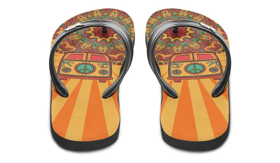 Dream In My Hippie Van