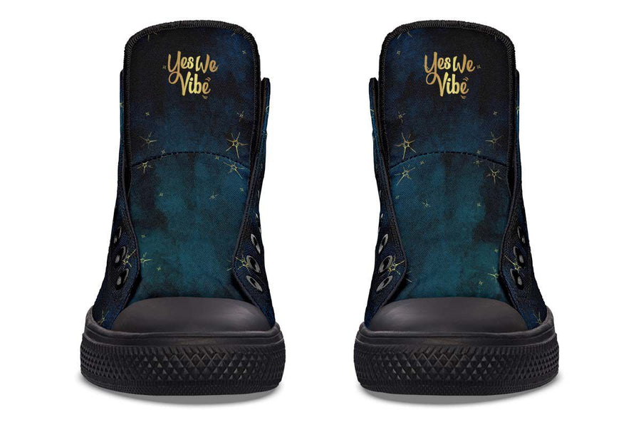 Sparkling Sun And Moon