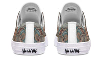 Ornate Flower Grey