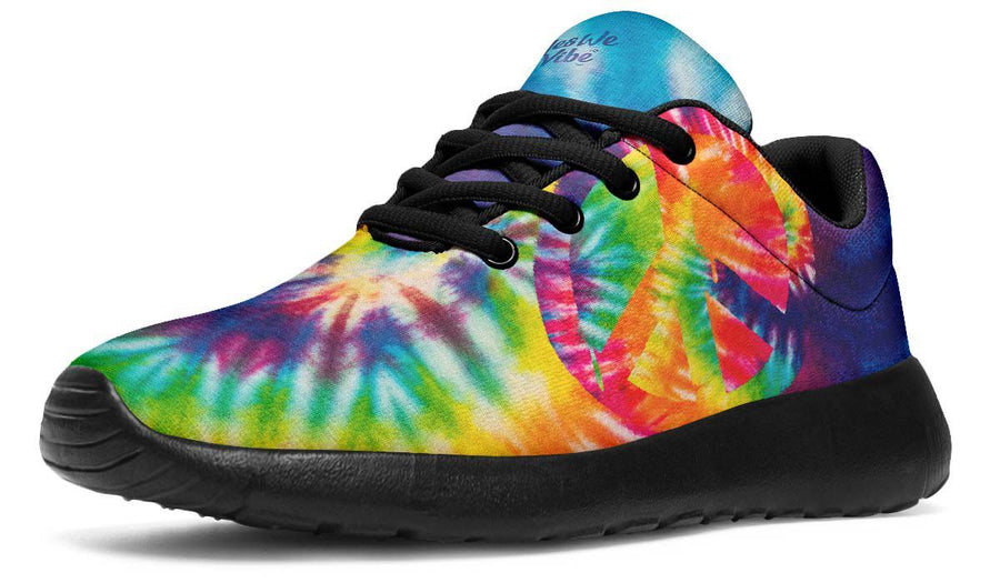 Tie Dye Peace Whirl