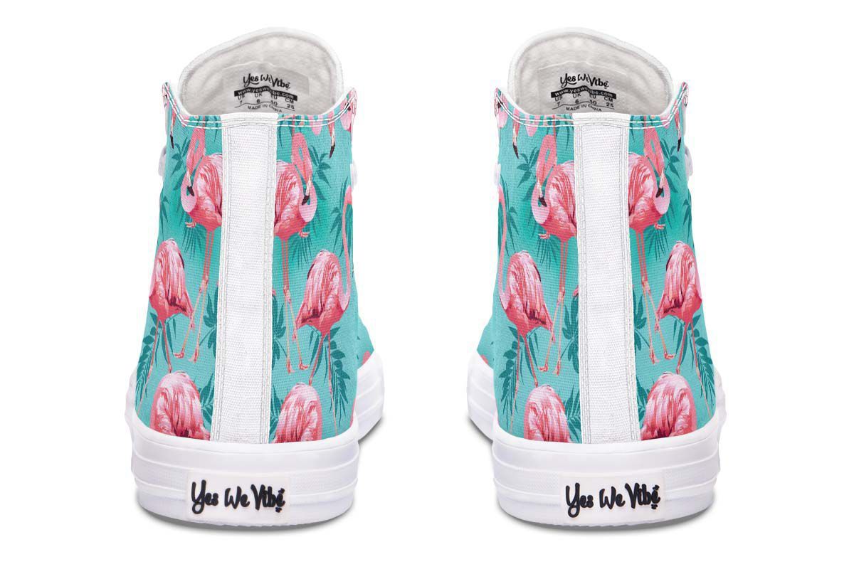 Pink Flamingos