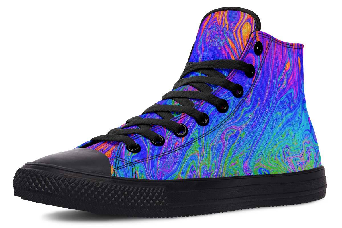 Dripping Fluo Midnight