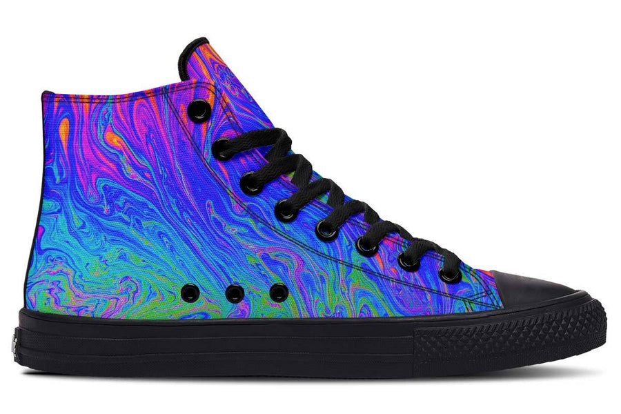 Dripping Fluo Midnight