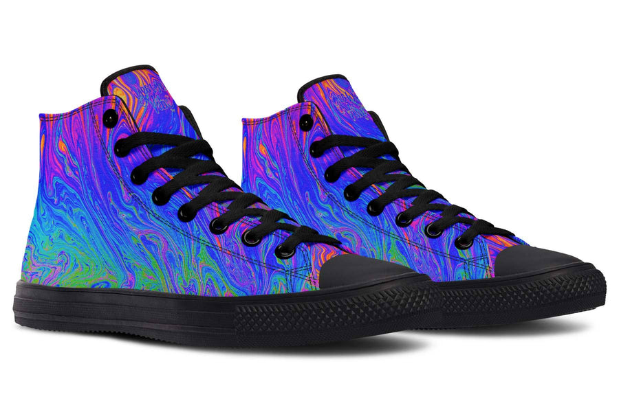 Dripping Fluo Midnight