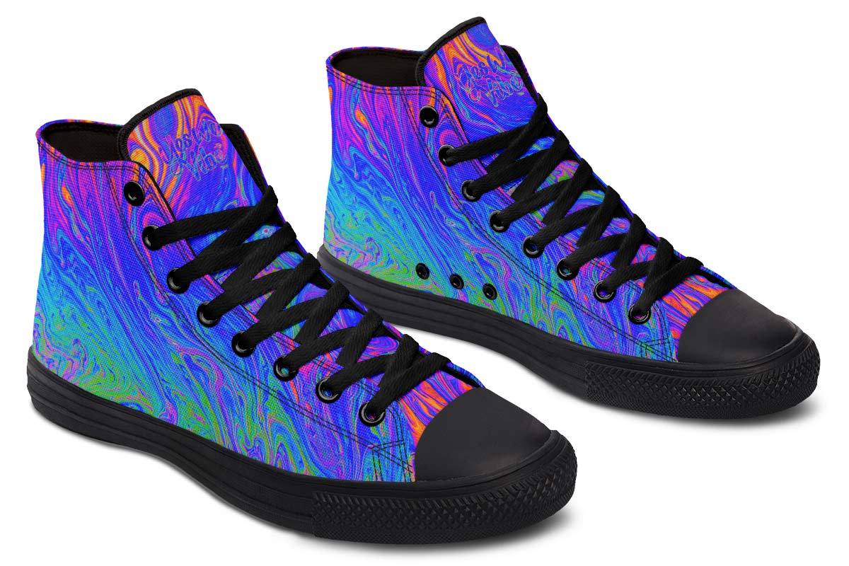 Dripping Fluo Midnight