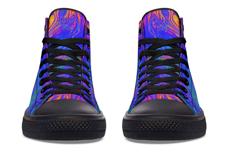 Dripping Fluo Midnight