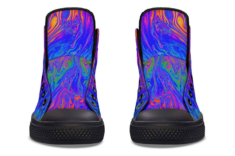 Dripping Fluo Midnight