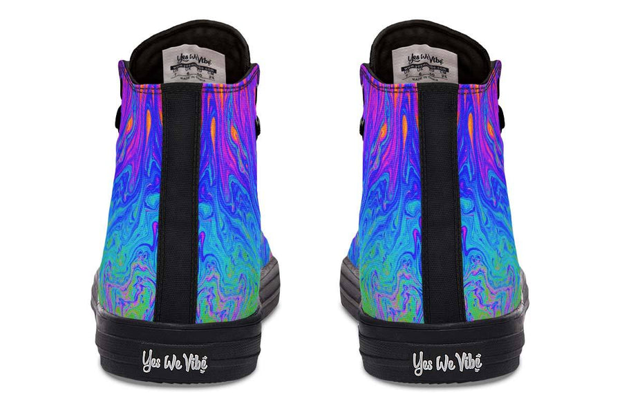 Dripping Fluo Midnight