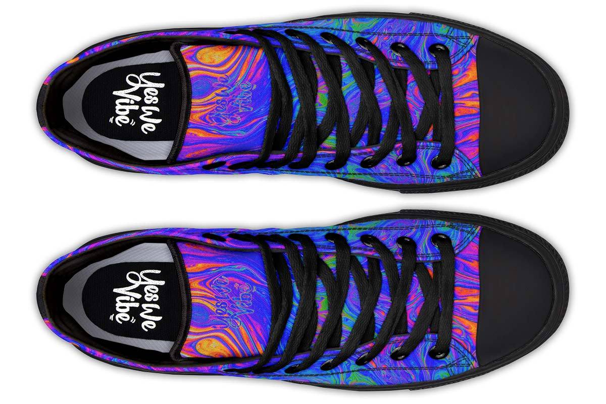 Dripping Fluo Midnight
