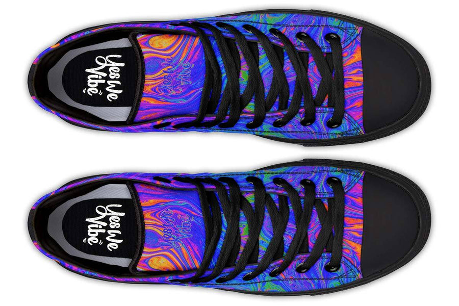 Dripping Fluo Midnight