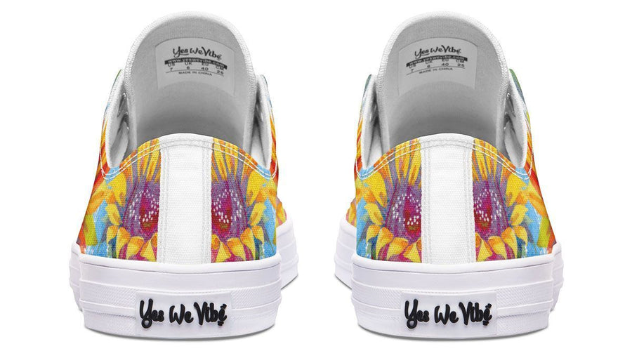 Summertime Flowers Sunny Daze