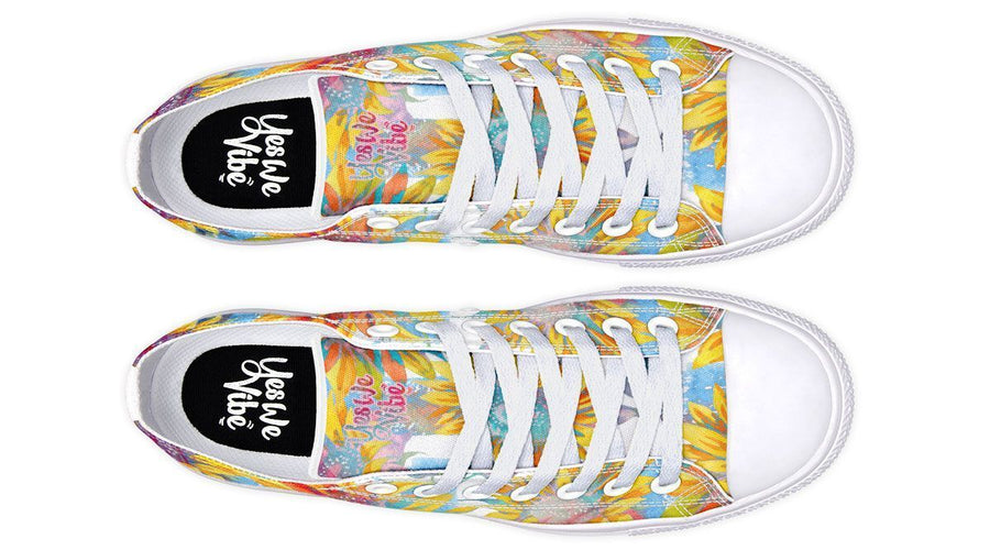 Summertime Flowers Sunny Daze